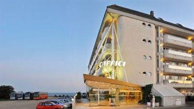 фото отеля Caprici Hotel Santa Susanna