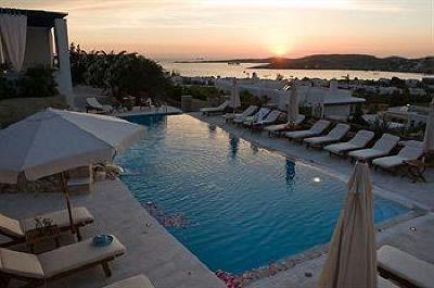 фото отеля Paros Palace