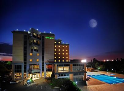 фото отеля Holiday Inn Bursa