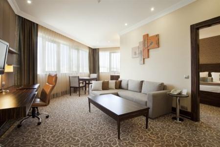 фото отеля Holiday Inn Bursa