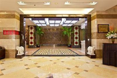 фото отеля Chinflux Mandarin Hotel