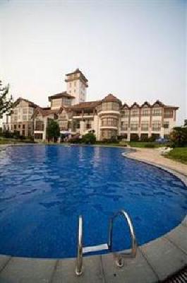 фото отеля Pengxin Guobin Garden Hotel
