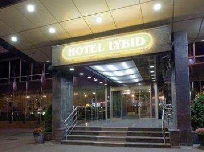 фото отеля Hotel Lybid