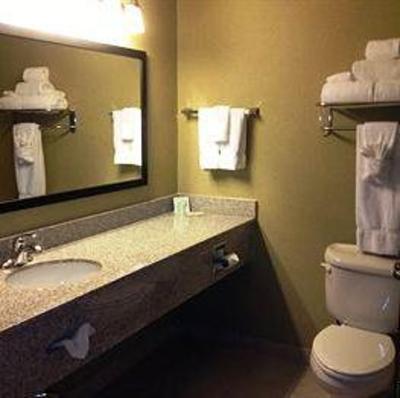 фото отеля Comfort Suites Stafford (Texas)