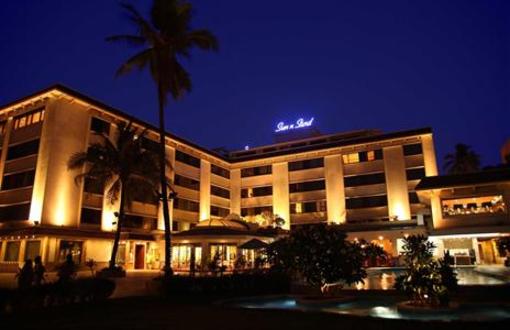 фото отеля Sun N Sand Hotel Mumbai