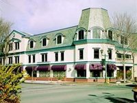 The Rose Hotel