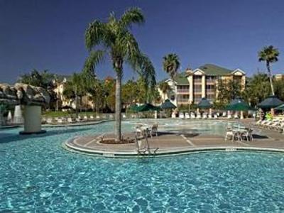 фото отеля Sheraton Vistana Resort Villas Orlando