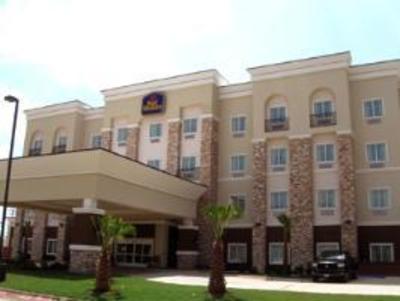 фото отеля Best Western Regency Inn & Suites Longview