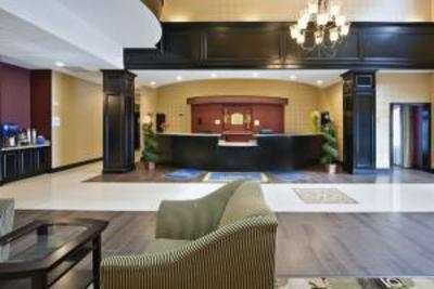 фото отеля Best Western Regency Inn & Suites Longview
