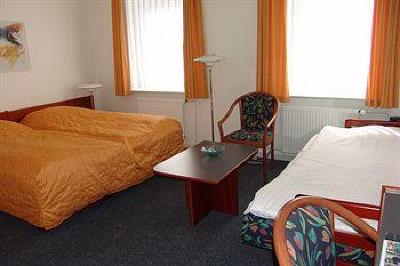фото отеля Frederikshavn Somandshjem & Hotel