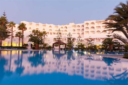 фото отеля Hotel Aziza Thalasso Golf