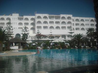 фото отеля Hotel Aziza Thalasso Golf