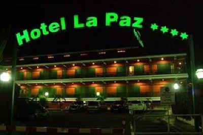 фото отеля Hotel La Paz Tenerife