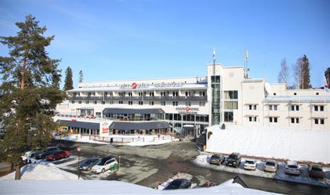 фото отеля Sokos Hotel Tahkovuori Nilsia