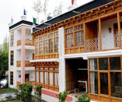 фото отеля Hotel Ladakh Greens