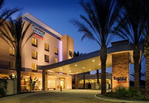 фото отеля Fairfield Inn & Suites Santa Ana Tustin Orange County