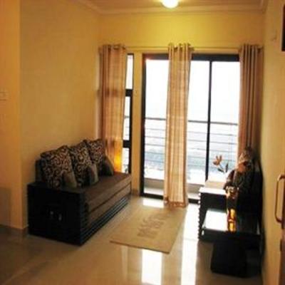 фото отеля Tranquil Homes Service Apartments Goregaon West, A 1703