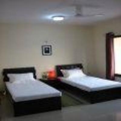 фото отеля Tranquil Homes Service Apartments Goregaon West, A 1703