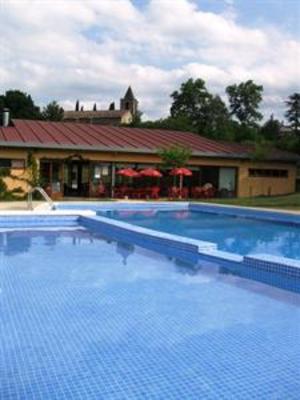 фото отеля Camping-Bungalow la Vall de Campmajor