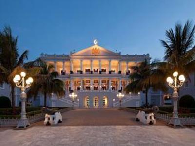 фото отеля Taj Falaknuma Palace