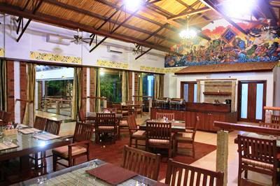 фото отеля Kadambavanam Resort