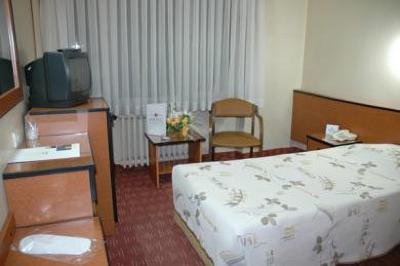 фото отеля Hotel Artic Bursa