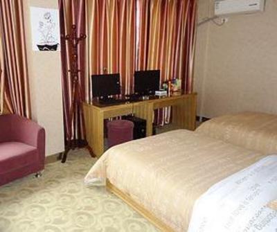 фото отеля Xinyi Holiday Hotel