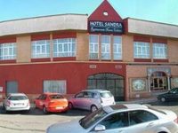 Hotel Sandra Seville