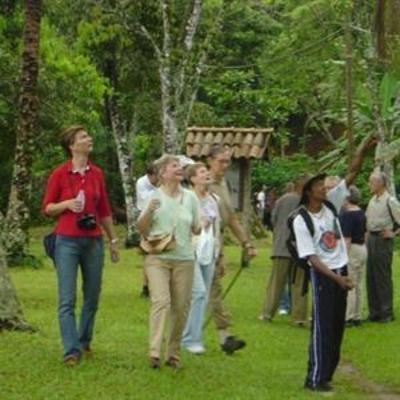 фото отеля Atlantica Jungle Lodge