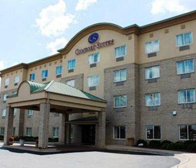 фото отеля Comfort Suites Wixom