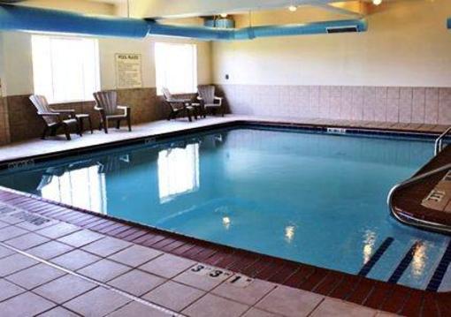 фото отеля Comfort Suites Wixom