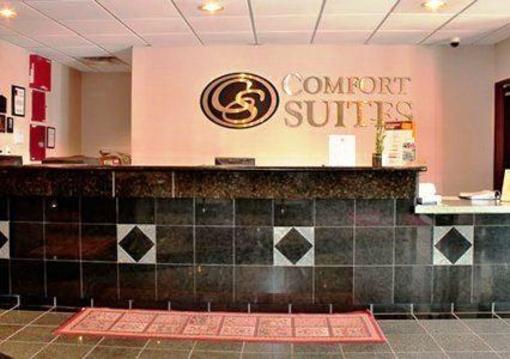 фото отеля Comfort Suites Wixom