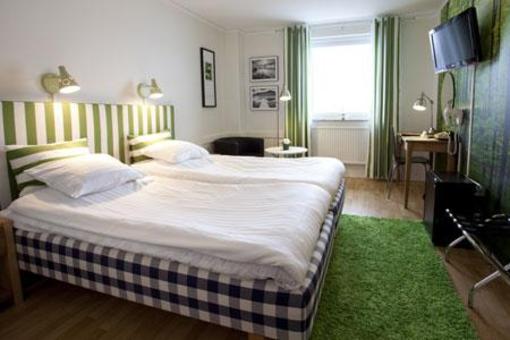 фото отеля Ditt Hotell-Lages Motel