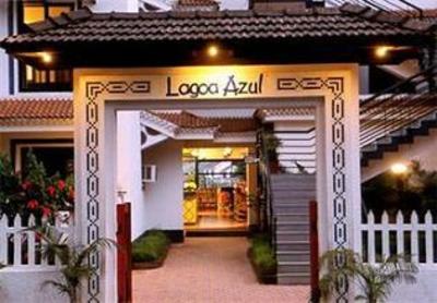 фото отеля Resort Lagoa Azul Calangute