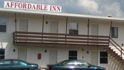 фото отеля Affordable Inn Motel