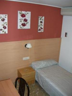 фото отеля Hostal San Juan
