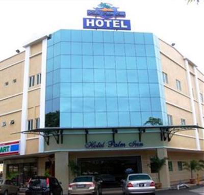 фото отеля Hotel Palm Inn Bukit Mertajam