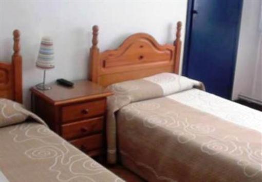 фото отеля Pension Santa Rita