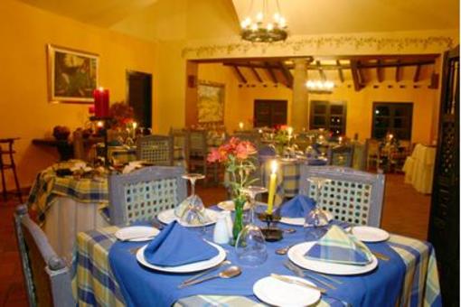 фото отеля D'Acosta Hotel Hacienda Del Salitre