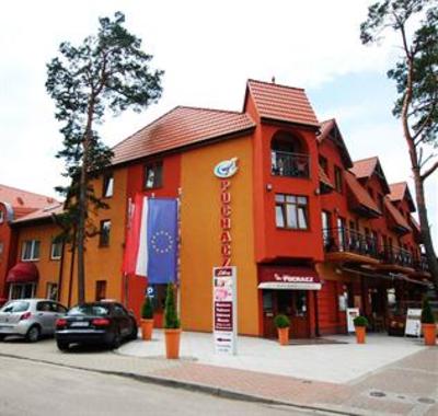 фото отеля Puchacz Spa