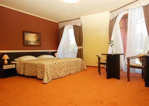 фото отеля Puchacz Spa