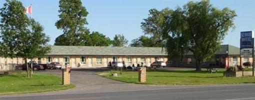 фото отеля Seaway Motel