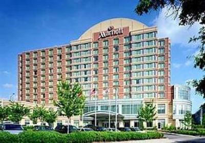 фото отеля Marriott Nashville at Vanderbilt University