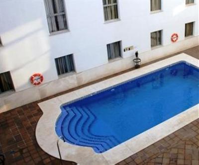 фото отеля Hotel Bulevar Burguillos