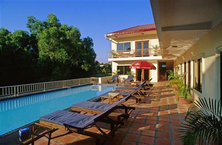 фото отеля Aqua Resort Sihanoukville