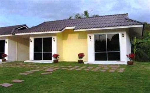 фото отеля Khao Yai Villa