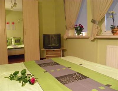 фото отеля Apartamenty U Mlodych
