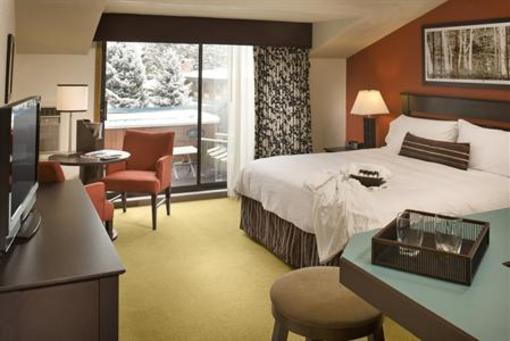 фото отеля Hotel Aspen