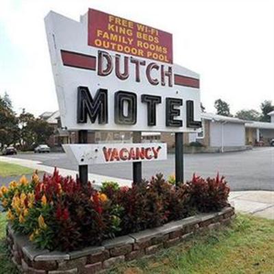 фото отеля Dutch Motel