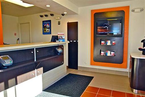 фото отеля Motel 6 Idaho Falls